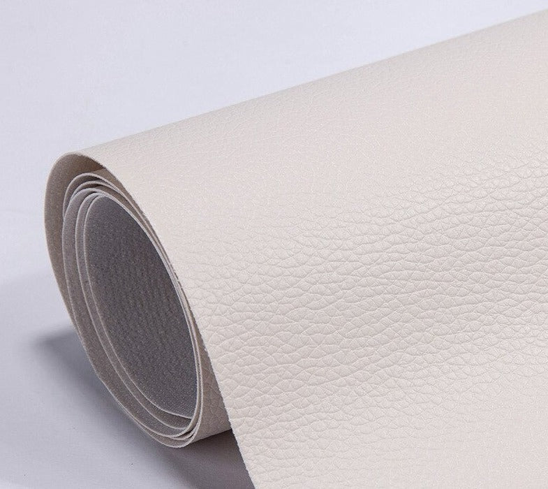 Leather Repair Patch | Self-Adhesive & Waterproof PU | 50 x 137 cm