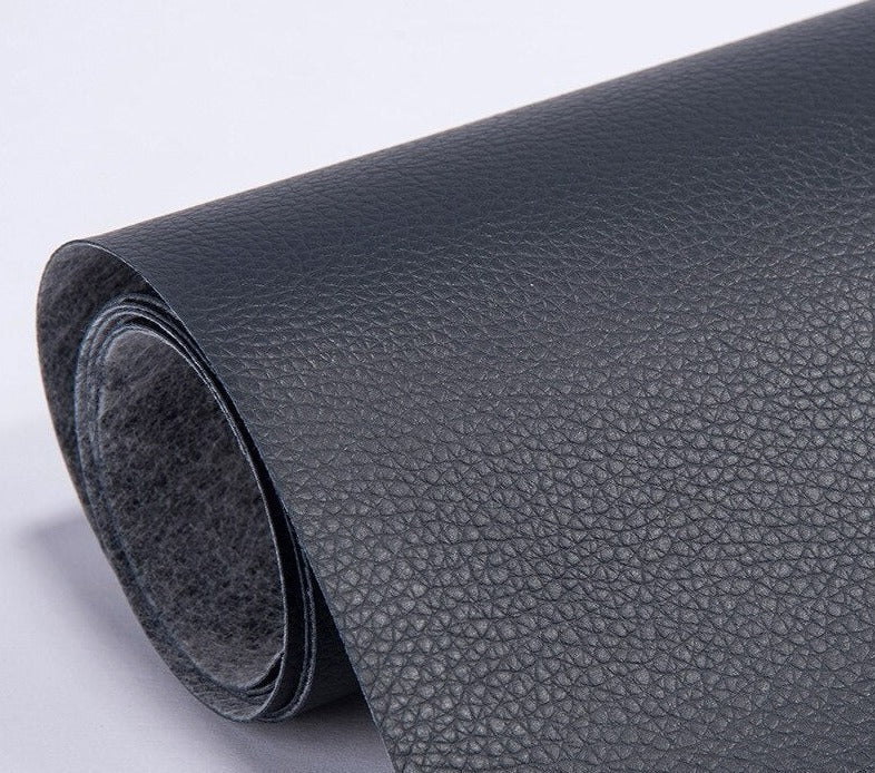 Leather Repair Patch | Self-Adhesive & Waterproof PU | 50 x 137 cm