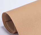Leather Repair Patch | Self-Adhesive & Waterproof PU | 50 x 137 cm