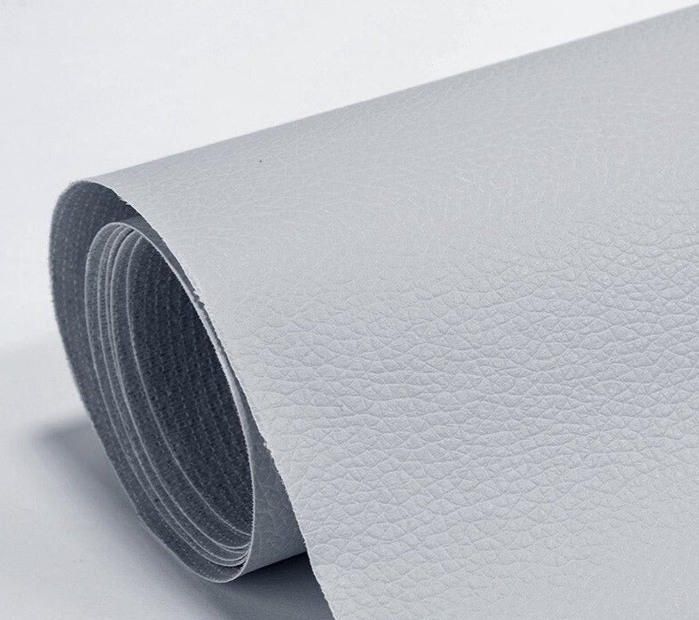 Leather Repair Patch | Self-Adhesive & Waterproof PU | 50 x 137 cm