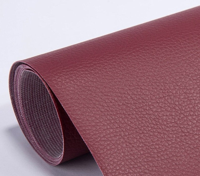 Leather Repair Patch | Self-Adhesive & Waterproof PU | 50 x 137 cm