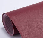 Leather Repair Patch | Self-Adhesive & Waterproof PU | 50 x 137 cm