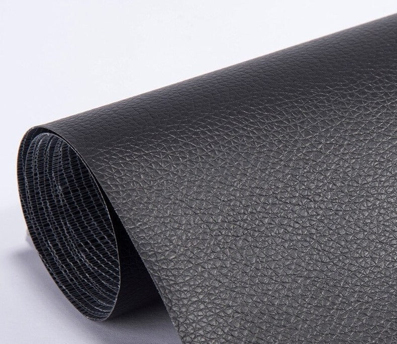 Leather Repair Patch | Self-Adhesive & Waterproof PU | 50 x 137 cm