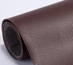 Leather Repair Patch | Self-Adhesive & Waterproof PU | 50 x 137 cm