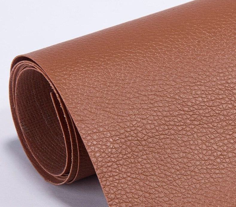 Leather Repair Patch | Self-Adhesive & Waterproof PU | 50 x 137 cm