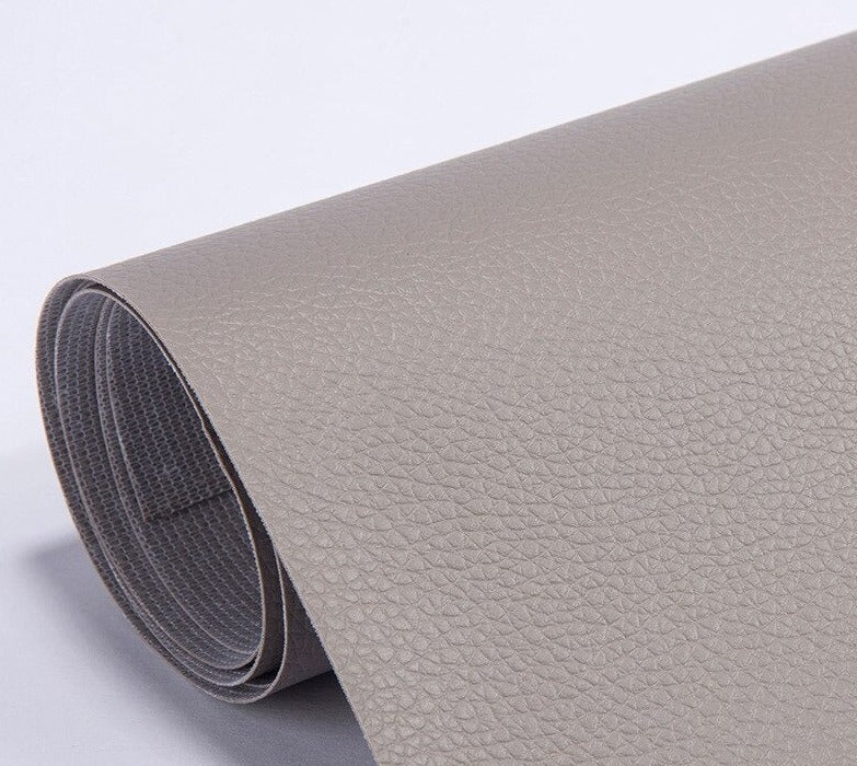 Leather Repair Patch | Self-Adhesive & Waterproof PU | 50 x 137 cm