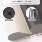 Leather Repair Patch | Self-Adhesive & Waterproof PU | 50 x 137 cm