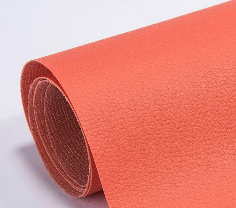 Leather Repair Patch | Self-Adhesive & Waterproof PU | 50 x 137 cm