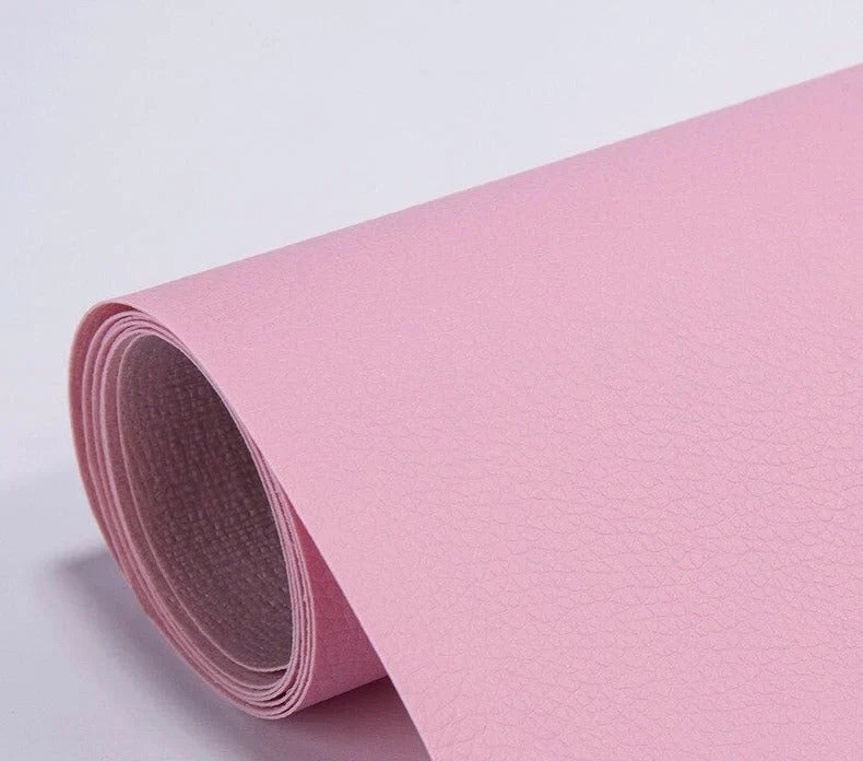 Leather Repair Patch | Self-Adhesive & Waterproof PU | 50 x 137 cm