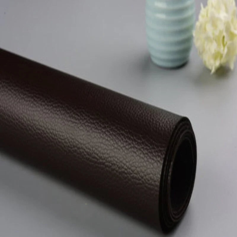 Leather Repair Patch | Self-Adhesive & Waterproof PU | 50 x 137 cm