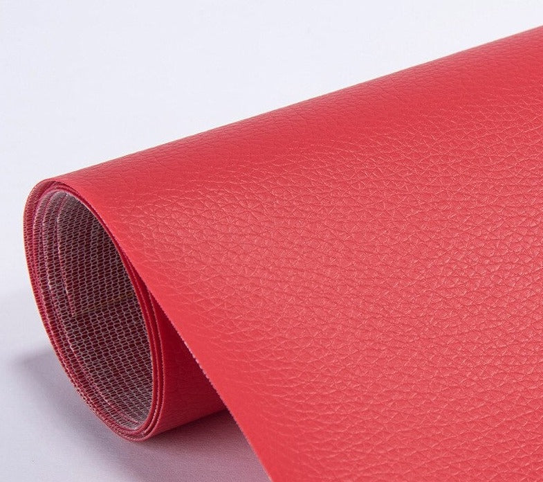 Leather Repair Patch | Self-Adhesive & Waterproof PU | 50 x 137 cm