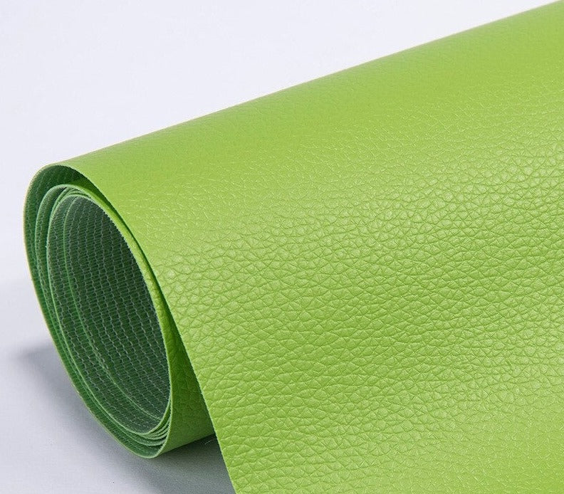 Leather Repair Patch | Self-Adhesive & Waterproof PU | 50 x 137 cm