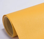 Leather Repair Patch | Self-Adhesive & Waterproof PU | 50 x 137 cm