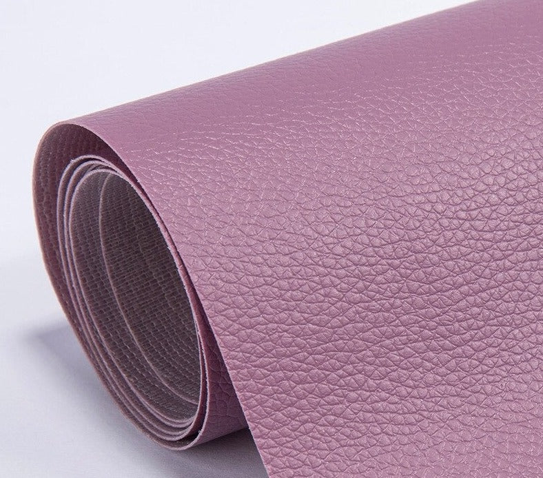 Leather Repair Patch | Self-Adhesive & Waterproof PU | 50 x 137 cm