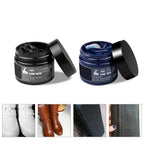 Leather Restoration Balm | Deep Moisture & Crack Repair | Multiple Colors