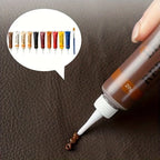 Leather & Vinyl Repair Kit | DIY & Easy Application | For Furniture & Car Seats