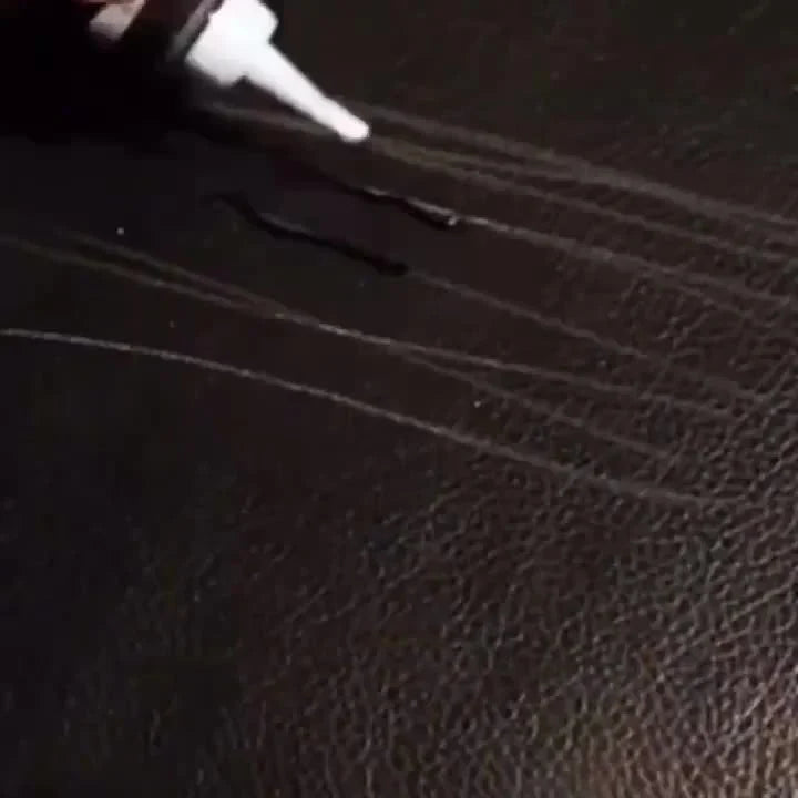 Leather & Vinyl Repair Kit | DIY & Easy Application | For Furniture & Car Seats
