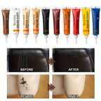 Leather & Vinyl Repair Kit | DIY & Easy Application | For Furniture & Car Seats