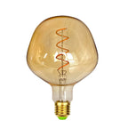 LED Bulb | Vintage Spiral Filament & Dimmable | E27 Base