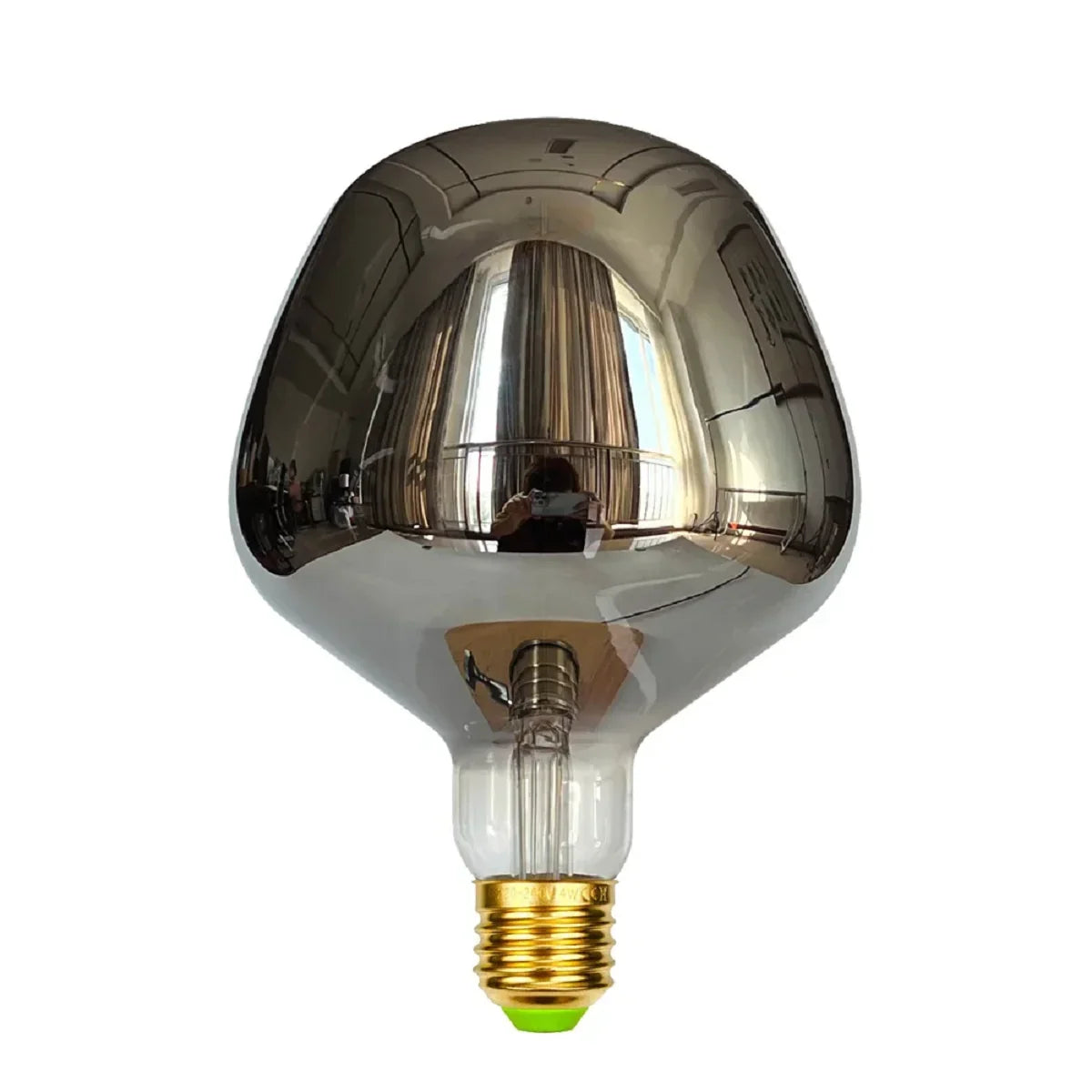 LED Bulb | Vintage Spiral Filament & Dimmable | E27 Base
