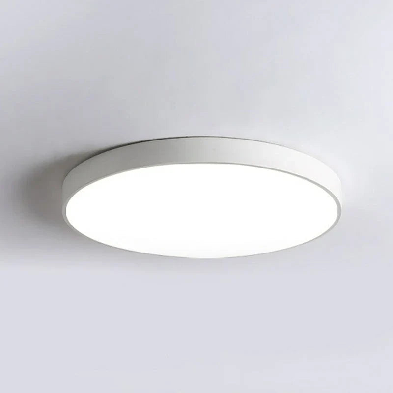 LED Ceiling Light | Scandinavian Minimalist & Energy-Saving | 23 & 30 cm