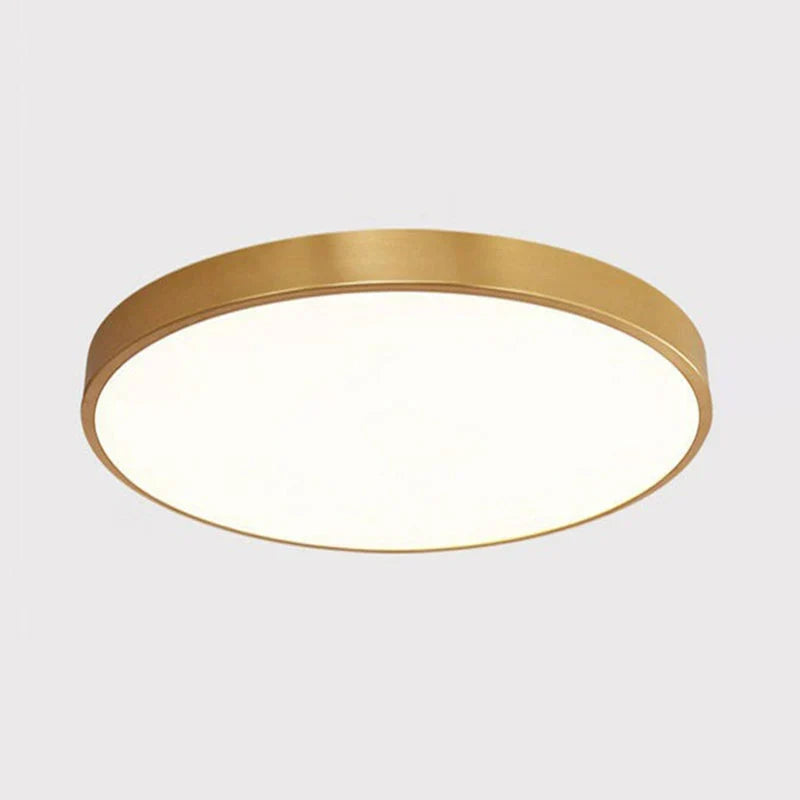 LED Ceiling Light | Scandinavian Minimalist & Energy-Saving | 23 & 30 cm