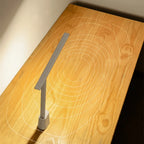 LED Desk Lamp | Foldable, Dimmable & Eye-Friendly | USB-Powered