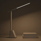 LED Desk Lamp | Foldable, Dimmable & Eye-Friendly | USB-Powered