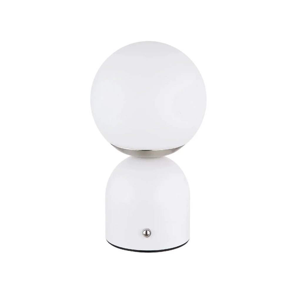 LED Desk Lamp | Touch Dimmable & USB-C Rechargeable | 6–10 Hours Runtime