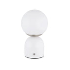 LED Desk Lamp | Touch Dimmable & USB-C Rechargeable | 6–10 Hours Runtime
