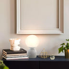 LED Desk Lamp | Touch Dimmable & USB-C Rechargeable | 6–10 Hours Runtime