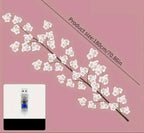 LED Light Branch | 96 LEDs & USB-Powered