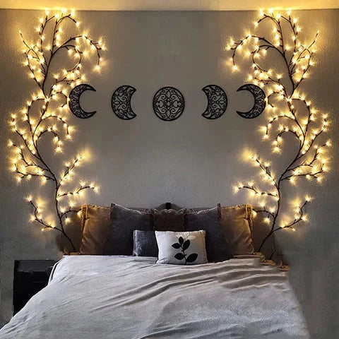 LED Light Branch | 96 LEDs & USB-Powered