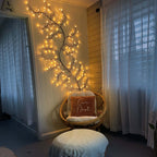 LED Light Branch | 96 LEDs & USB-Powered