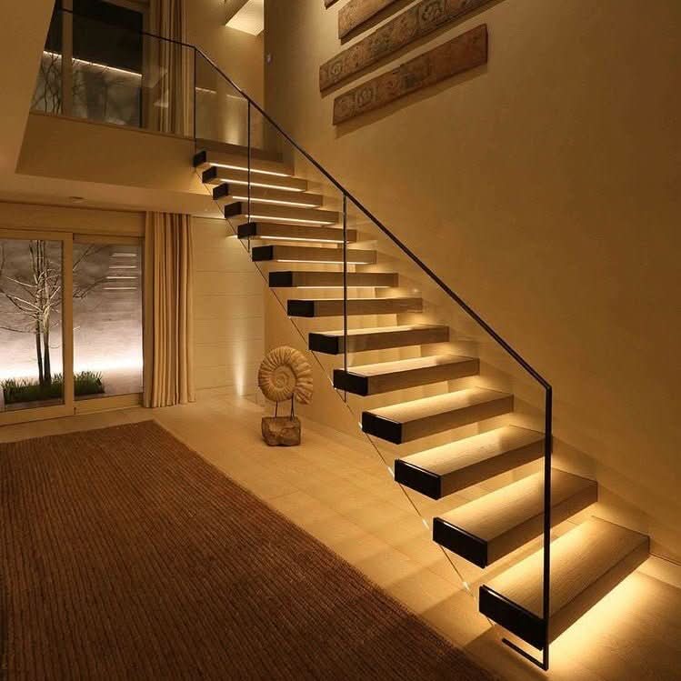 LED Light Strip | Wireless Motion Sensor & Warm Ambient Light | Various Lengths