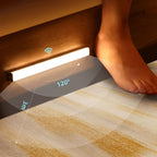 LED Light Strip | Wireless Motion Sensor & Warm Ambient Light | Various Lengths
