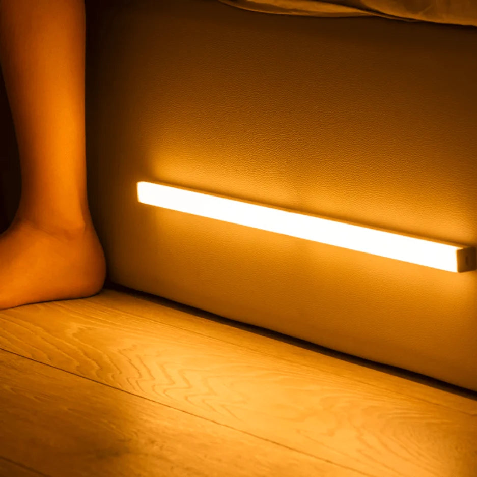 LED Light Strip | Wireless Motion Sensor & Warm Ambient Light | Various Lengths