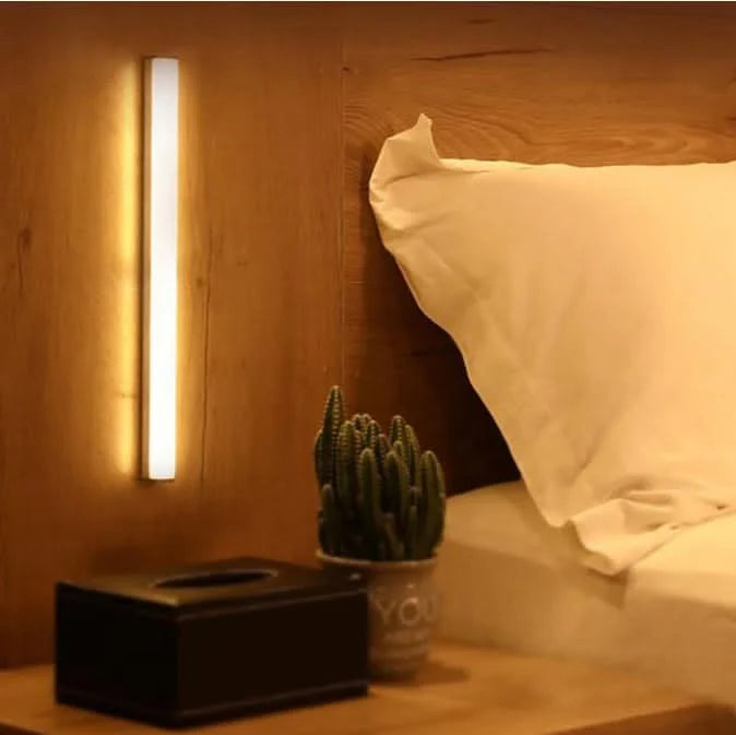 LED Light Strip | Wireless Motion Sensor & Warm Ambient Light | Various Lengths