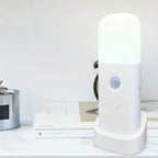 LED Night Light | Motion Sensor & Dimmable | USB Rechargeable 2000mAh