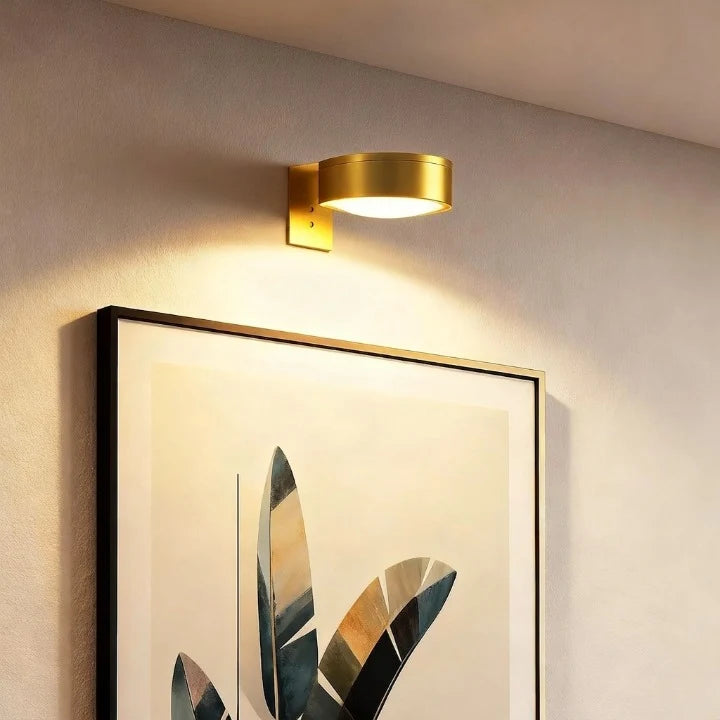 LED Picture Light | Magnetic Dimmable & Remote