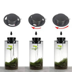 LED Plant Light | Full-Spectrum 6000K | USB-Powered & Built-In Timer