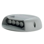 LED Step & Deck Light | Solar-Powered Flush-Mount & IP65