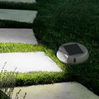 LED Step & Deck Light | Solar-Powered Flush-Mount & IP65