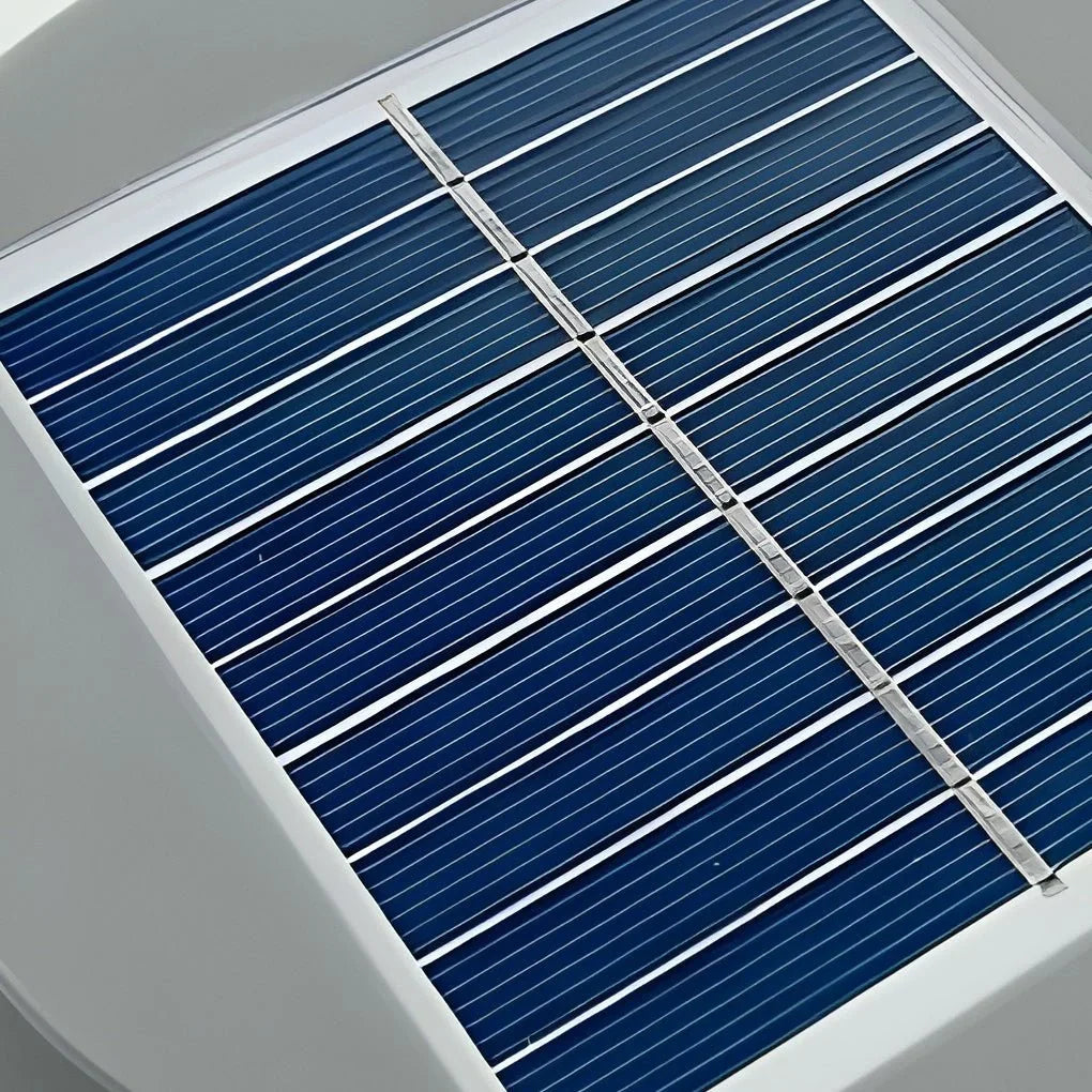 LED Step & Deck Light | Solar-Powered Flush-Mount & IP65