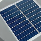 LED Step & Deck Light | Solar-Powered Flush-Mount & IP65