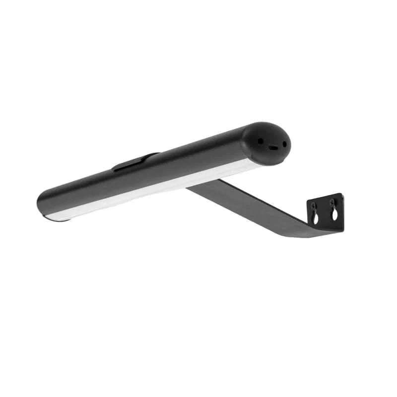 LED Wall Lamp | Wireless Rechargeable & Dimmable | 360° Rotatable Head
