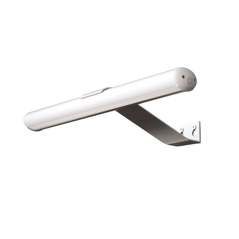 LED Wall Lamp | Wireless Rechargeable & Dimmable | 360° Rotatable Head