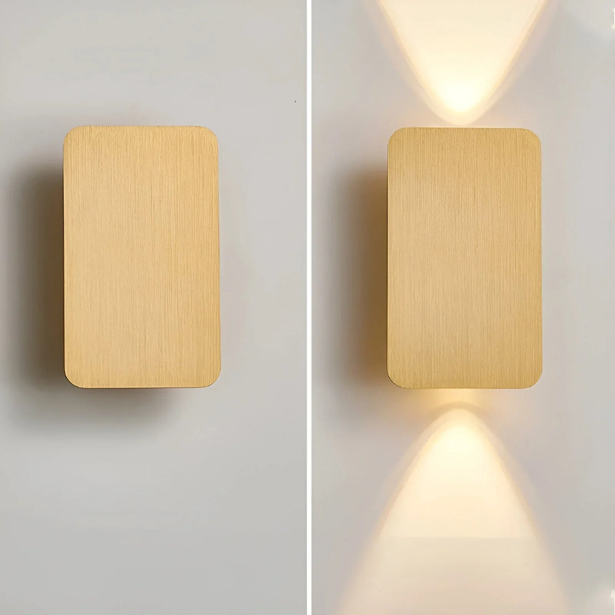 LED Wall Light | Integrated LED & Energy-Efficient Aluminum