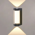 LED Wall Light | Up & Down Lighting & IP65 Waterproof | 10W