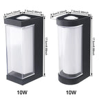 LED Wall Light | Up & Down Lighting & IP65 Waterproof | 10W